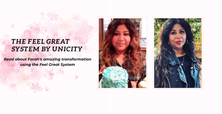 Unicity Balance Review| A Real Weight Loss Story