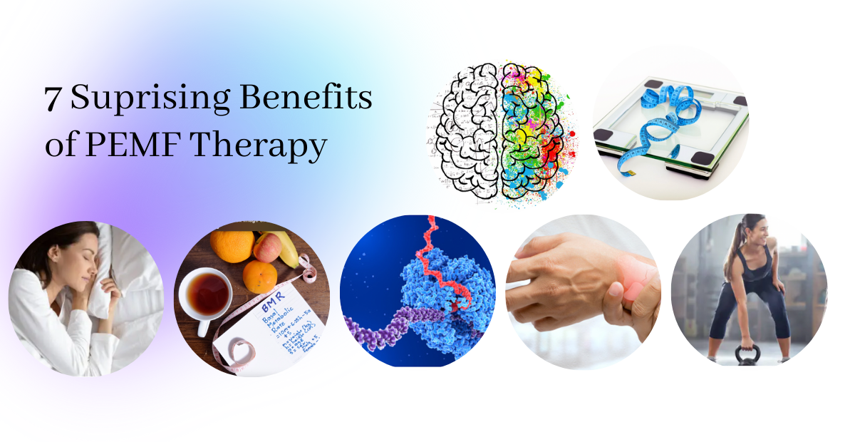 Image of Benefits of PEMF Therapy