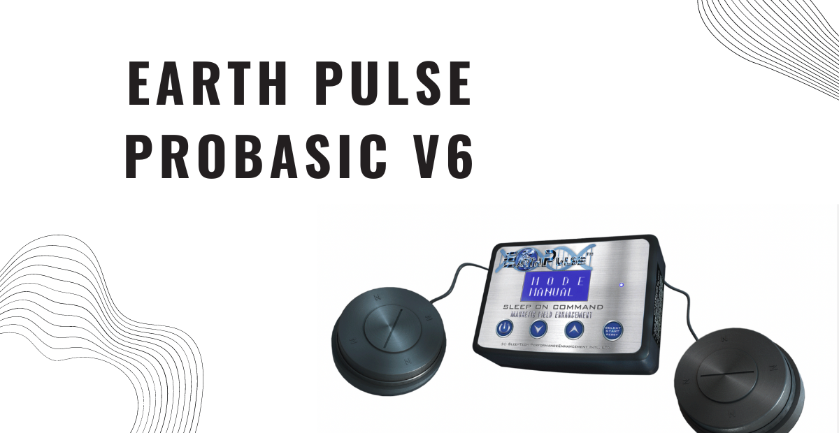 Image of Earth Pulse ProBasic V6 PEMF Device