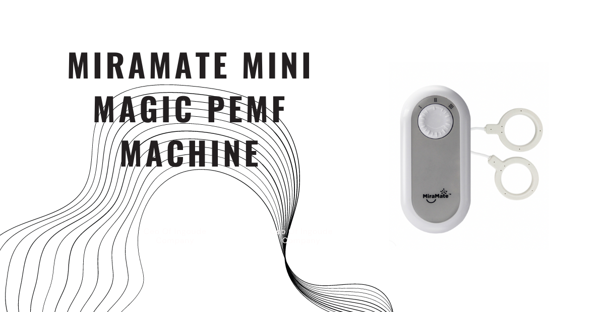 Image of MiraMate Mini Magic PEMF Machine