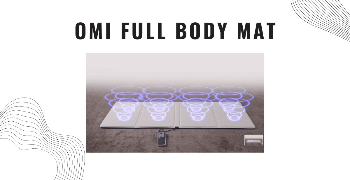 Image of OMI Full Body Mat