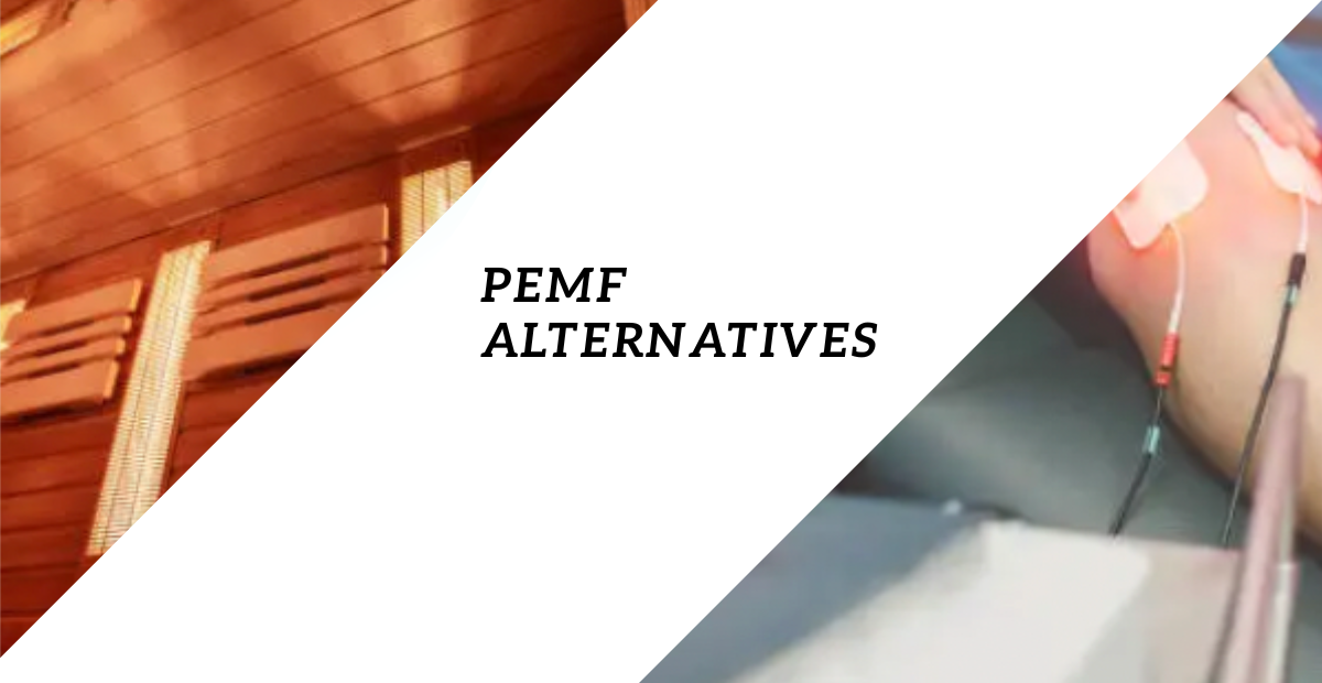 Image of PEMF Alternatives