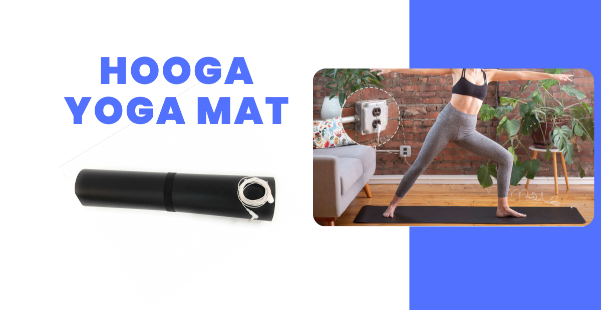 Image of Hooga Yoga Grounding Mat