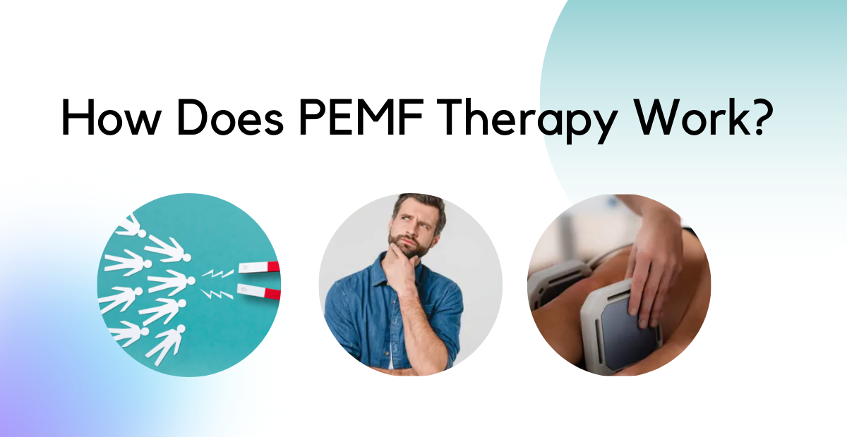 Image of How Does PEMF Therapy Work?