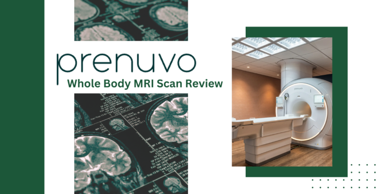 Prenuvo Review- An MRI Tech Tries A Full Body MRI