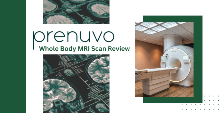 Prenuvo Whole Body MRI Review