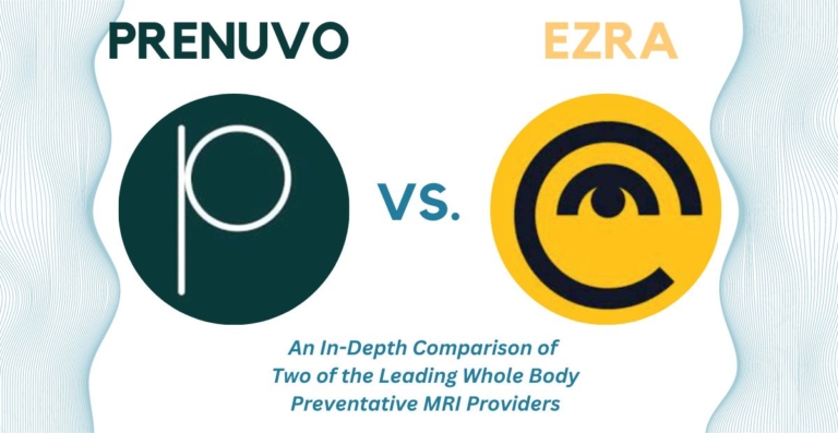 Prenuvo vs Ezra | An MRI Tech Gives Her Insider Opinion