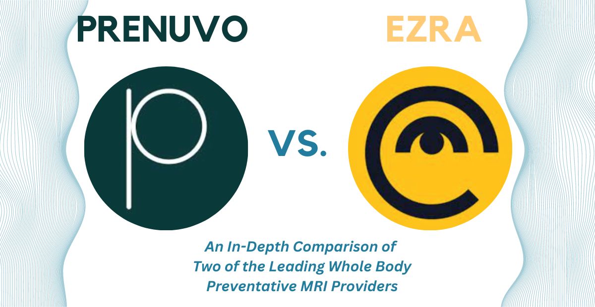 Image of Prenuvo vs. Ezra