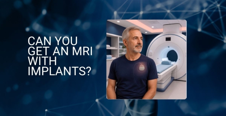 Can you get an MRI with Implants?